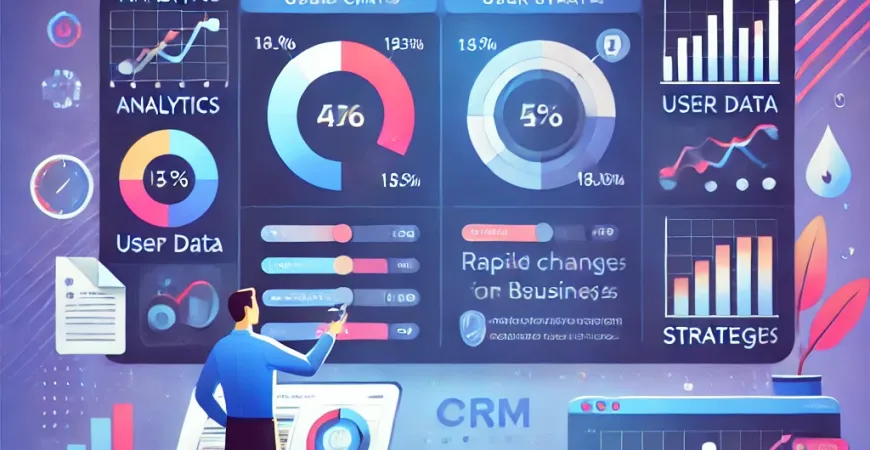 CRM 系统如何适应企业业务的快速变化？灵活调整策略